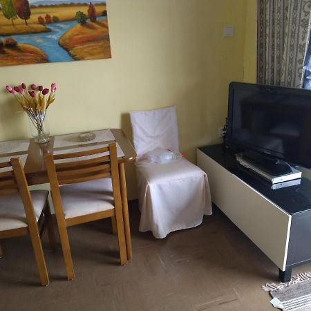 Panorama Apartment Nea Peramos  Ngoại thất bức ảnh