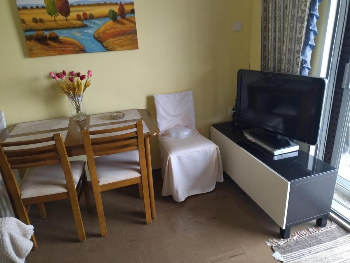 Panorama Apartment Nea Peramos  Ngoại thất bức ảnh