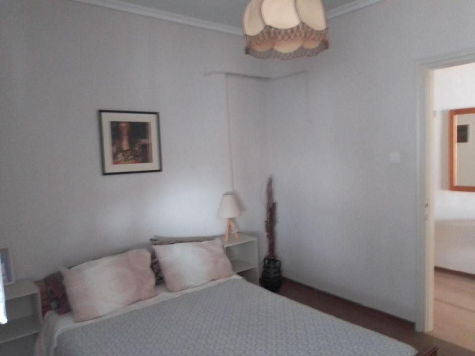Panorama Apartment Nea Peramos  Ngoại thất bức ảnh