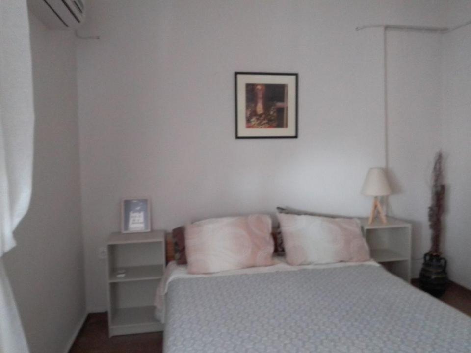 Panorama Apartment Nea Peramos  Ngoại thất bức ảnh
