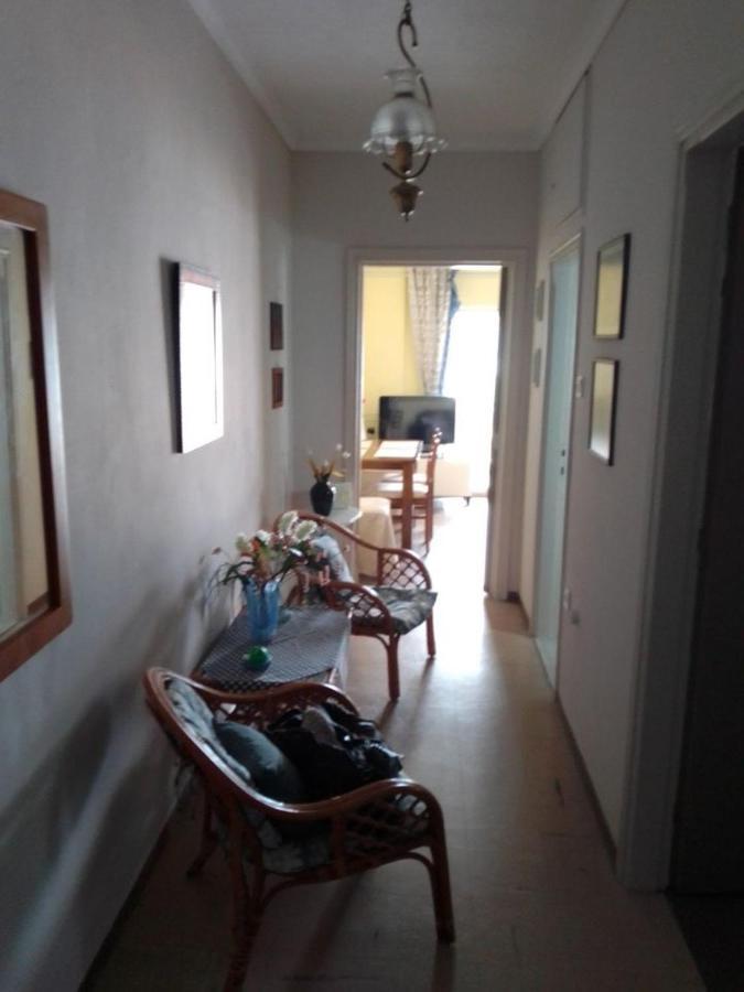 Panorama Apartment Nea Peramos  Ngoại thất bức ảnh