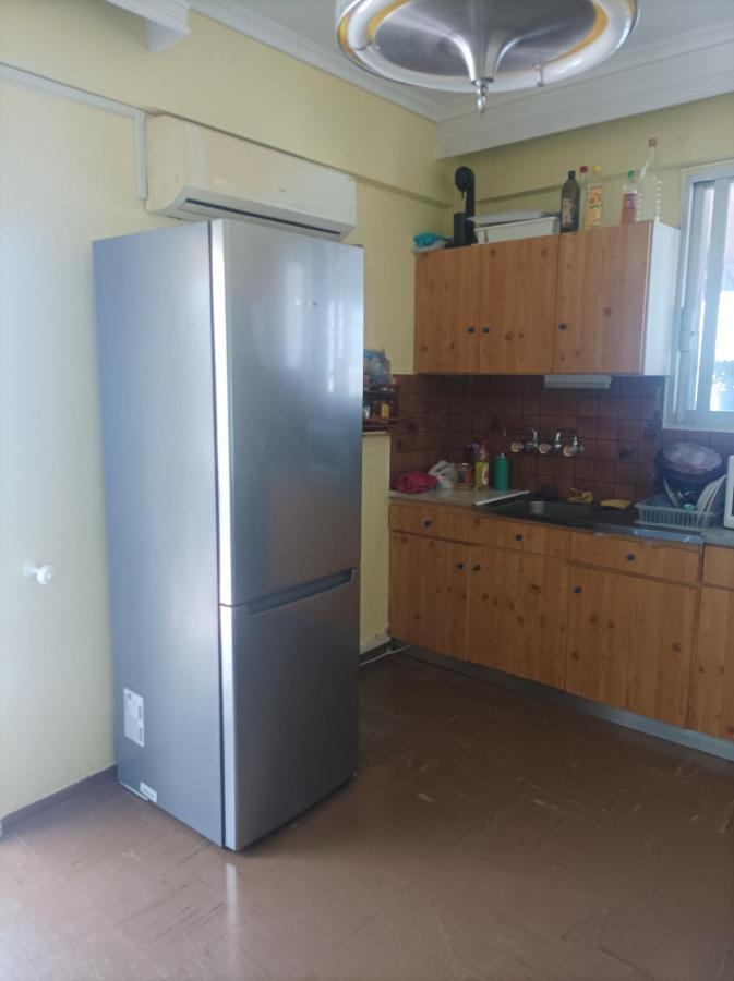 Panorama Apartment Nea Peramos  Ngoại thất bức ảnh