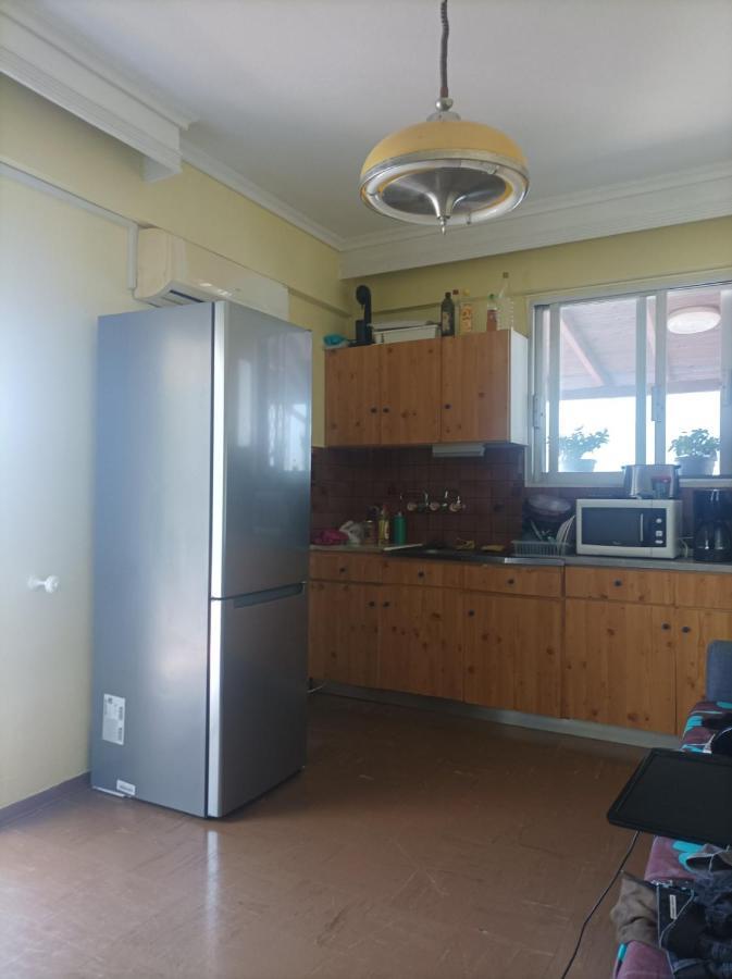 Panorama Apartment Nea Peramos  Ngoại thất bức ảnh