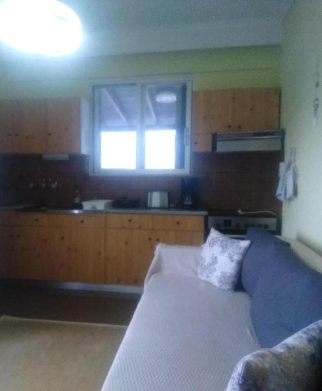 Panorama Apartment Nea Peramos  Ngoại thất bức ảnh